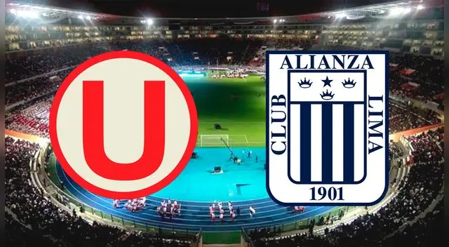 El Clásico del fútbol peruano se jugará en el Estadio Nacional.