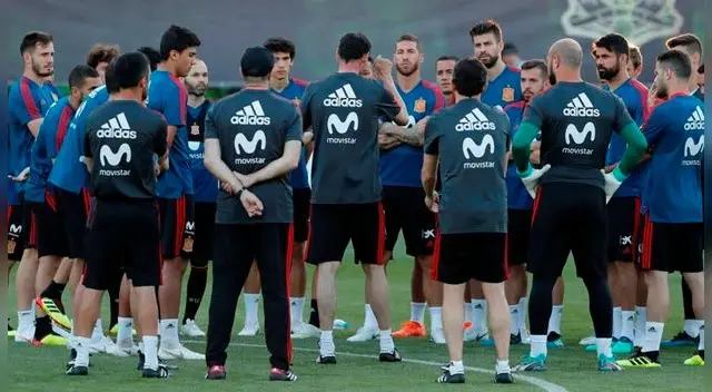 España se enfrenta a Portugal este viernes 15 junio (1:00 p.m. hora peruana). | Foto: Selección España España se enfrenta a Portugal este viernes 15 junio (1:00 p.m. hora peruana). | Foto: Selección España
