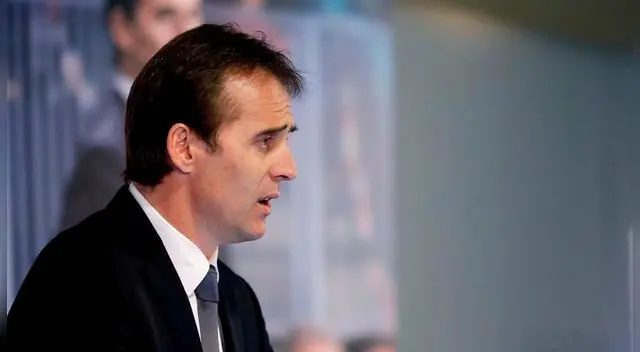 Julen Lopetegui es el nuevo técnico del Real Madrid. Julen Lopetegui es el nuevo técnico del Real Madrid.