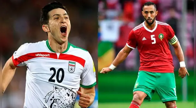 Marruecos vs. Irán en vivo Directv: guía tv programación hora canales por Rusia 2018 Marruecos vs. Irán en vivo Directv: guía tv programación hora canales por Rusia 2018