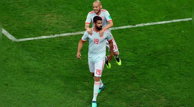 España empató 3-3 con Portugal en el Mundial de Rusia 2018. España empató 3-3 con Portugal en el Mundial de Rusia 2018.