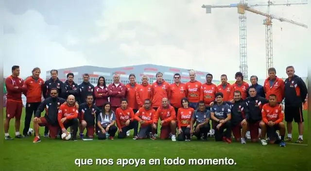 El emotivo vídeo de la FPF a pocos días del debut en el Mundial | vídeo El emotivo vídeo de la FPF a pocos días del debut en el Mundial | vídeo