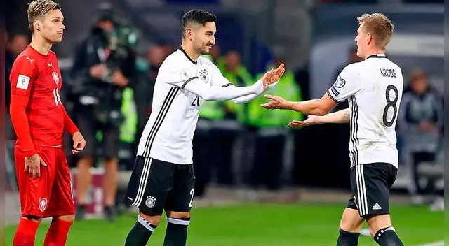 Ilkay Gundogan es titular indiscutible en el Manchester City. 