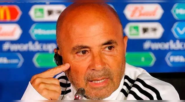 Rusia 2018: Jorge Sampaoli anunció cómo Argentina vencerá a Islandia Rusia 2018: Jorge Sampaoli anunció cómo Argentina vencerá a Islandia