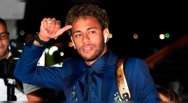 Rusia 2018: Neymar aseguró que se considera el mejor jugador del mundo Rusia 2018: Neymar aseguró que se considera el mejor jugador del mundo