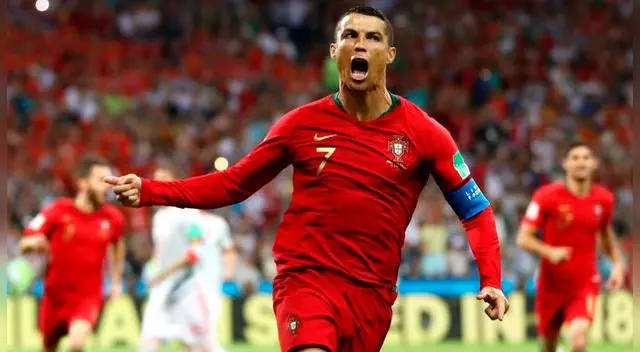 España igualó 3-3 con Portugal el Mundial de Rusia 2018. España igualó 3-3 con Portugal el Mundial de Rusia 2018.