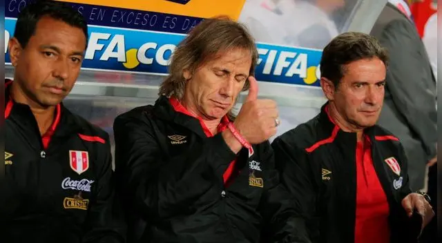 Ricardo Gareca, técnico de Perú, confía en hacer una gran campaña en el Mundial de Rusia. Ricardo Gareca, técnico de Perú, confía en hacer una gran campaña en el Mundial de Rusia.