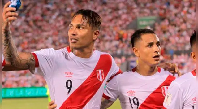Perú vs Dinamarca | Rusia 2018: Yoshimar Yotún conversó con la FIFA sobre la vuelta de Paolo Guerrero [VIDEO]
