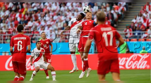 La dura derrota de la selección peruana en imágenes | Galería