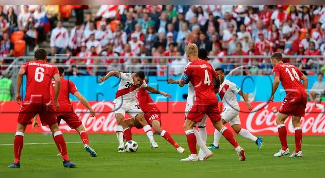 La dura derrota de la selección peruana en imágenes | Galería