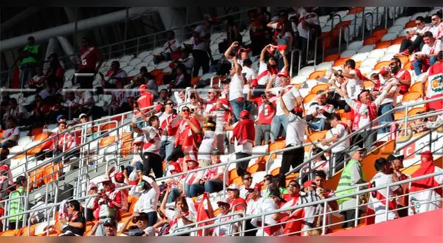 La dura derrota de la selección peruana en imágenes | Galería