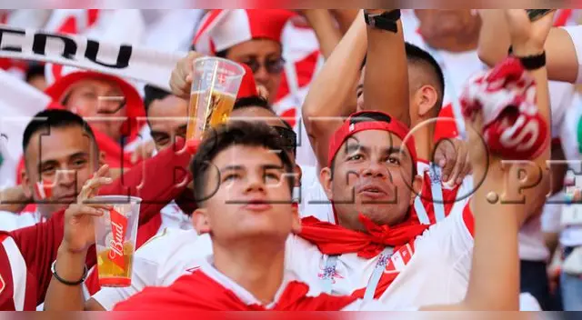 La dura derrota de la selección peruana en imágenes | Galería