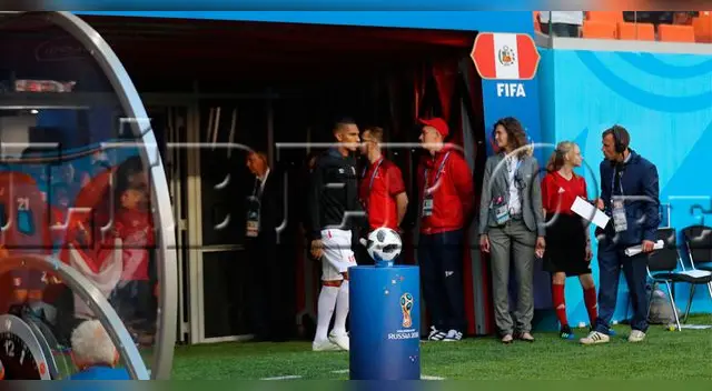 La dura derrota de la selección peruana en imágenes | Galería