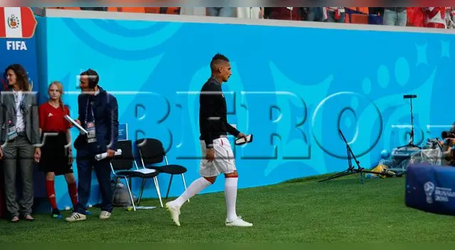 La dura derrota de la selección peruana en imágenes | Galería