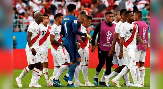 Selección Peruana | Rusia 2018: Luis Advincula agradeció a toda la hinchada a través de las redes sociales Selección Peruana | Rusia 2018: Luis Advincula agradeció a toda la hinchada a través de las redes sociales