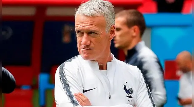 Rusia 2018: Didier Deschamps expresó su insatisfacción, tras victoria de Francia