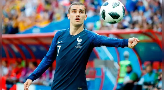 Francia vs. Australia: Ver golazo de Griezmann por el Grupo C del Mundial Rusia 2018 [VIDEO]