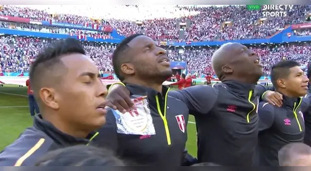 Himno de Perú se escuchó en todo Rusia