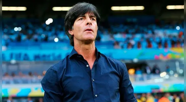 Joachim Löw asumió la dirección técnica luego del Mundial de Alemania 2006. Joachim Löw asumió la dirección técnica luego del Mundial de Alemania 2006.