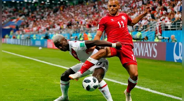 Luis Advíncula sumó 46 partidos con la Selección Peruana de fútbol. Luis Advíncula sumó 46 partidos con la Selección Peruana de fútbol.