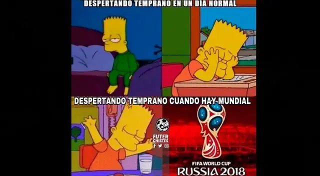Los mejores memes de la victoria de Francia sobre Australia | Fotos