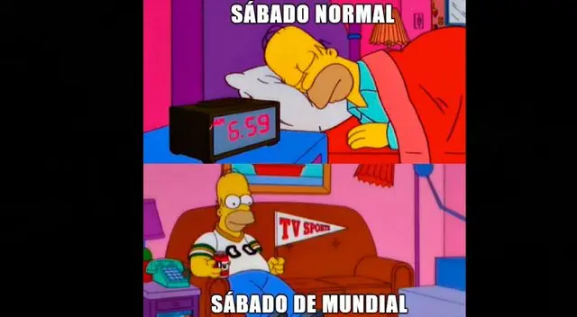 Los mejores memes de la victoria de Francia sobre Australia | Fotos
