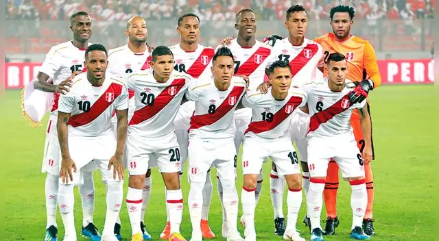Este es el once de Perú para su debut en Rusia 2018 Este es el once de Perú para su debut en Rusia 2018