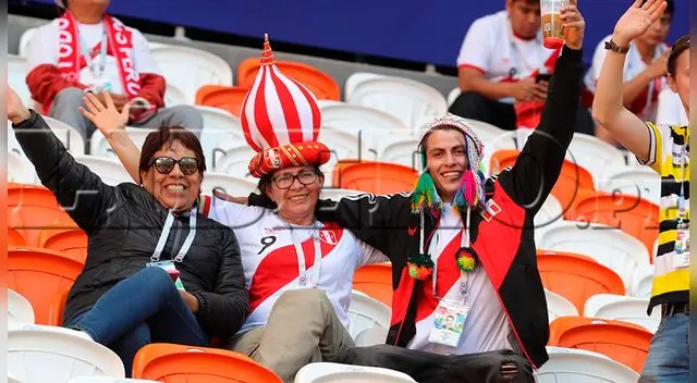 Perú vs Dinamarca: La dura derrota de la selección en imágenes [GALERÍA] | Rusia 2018