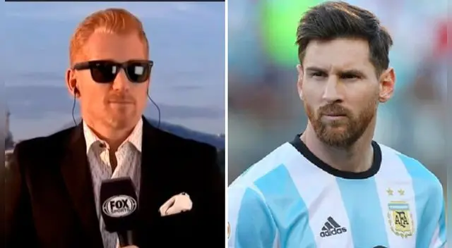 Argentina vs. Islandia | Rusia 2018: Martín Liberman: “Necesitamos al Messi del Barcelona y no al de la Selección” [VIDEO]