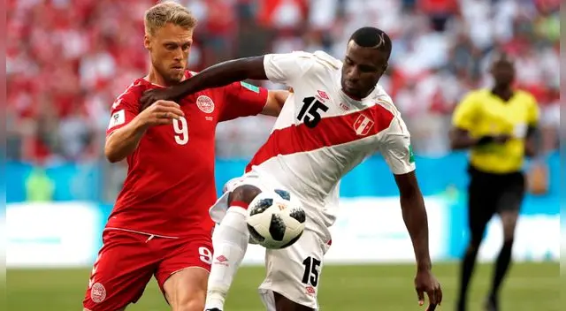 Periodista danés considera injusto el resultado de la selección peruana.