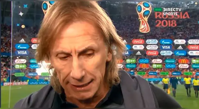 La Selección Peruana perdió un invicto de 15 partidos, entre Eliminatorias y amistosos. La Selección Peruana perdió un invicto de 15 partidos, entre Eliminatorias y amistosos.