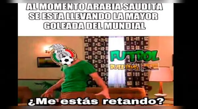 Los divertidos memes en la previa del México vs Alemania por la Copa del Mundo Rusia 2018 [GALERÍA]