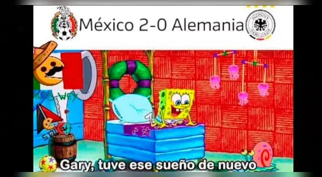 Los divertidos memes en la previa del México vs Alemania por la Copa del Mundo Rusia 2018 [GALERÍA]