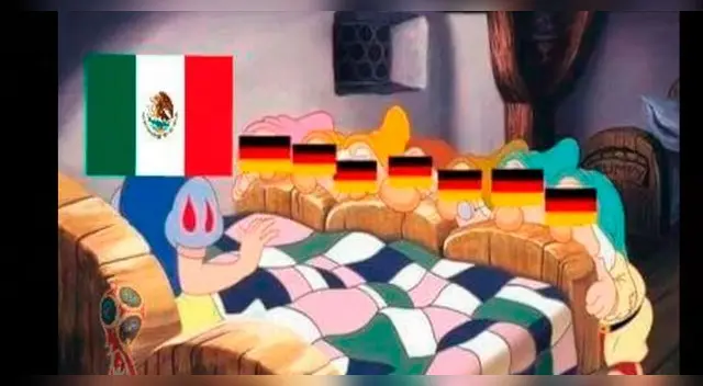 Los divertidos memes en la previa del México vs Alemania por la Copa del Mundo Rusia 2018 [GALERÍA]