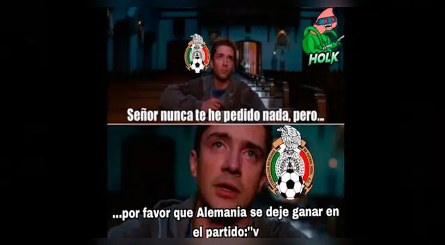Los divertidos memes en la previa del México vs Alemania por la Copa del Mundo Rusia 2018 [GALERÍA]