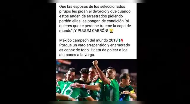 Los divertidos memes en la previa del México vs Alemania por la Copa del Mundo Rusia 2018 [GALERÍA]