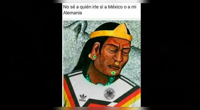 Los divertidos memes en la previa del México vs Alemania por la Copa del Mundo Rusia 2018 [GALERÍA]