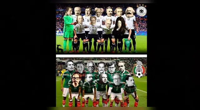 Los divertidos memes en la previa del México vs Alemania por la Copa del Mundo Rusia 2018 [GALERÍA]
