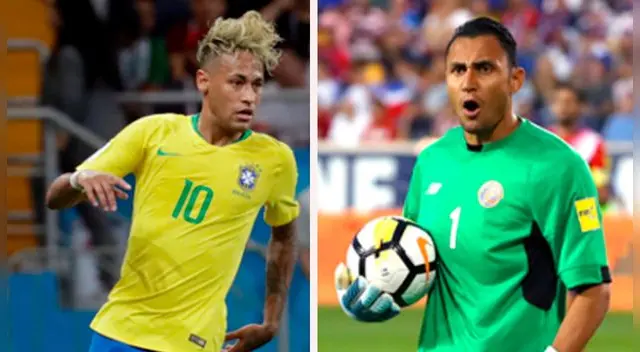 La selección brasileña se enfrentará ante Costa Rica por la segunda jornada del Mundial de Rusia 2018, La selección brasileña se enfrentará ante Costa Rica por la segunda jornada del Mundial de Rusia 2018,