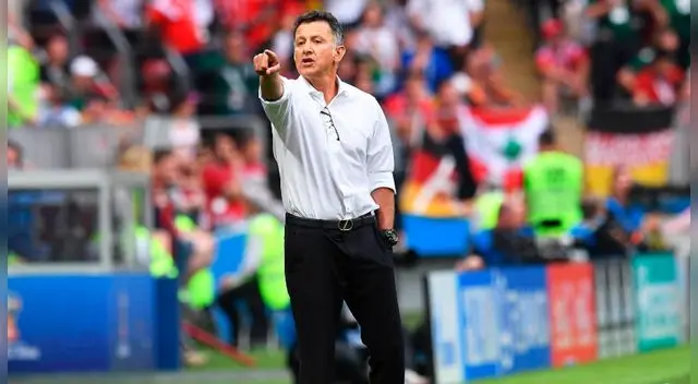 Juan Carlos Osorio silenció a sus críticos.