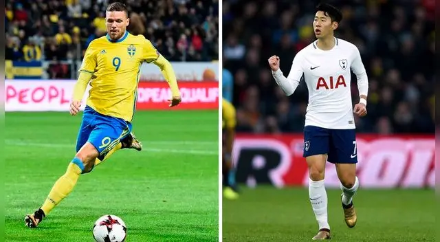 Suecia vs. Corea del Sur EN VIVO ONLINE LATINA DIRECTV RUSIA 2018 debutan por el Grupo G del Mundial Suecia vs. Corea del Sur EN VIVO ONLINE LATINA DIRECTV RUSIA 2018 debutan por el Grupo G del Mundial
