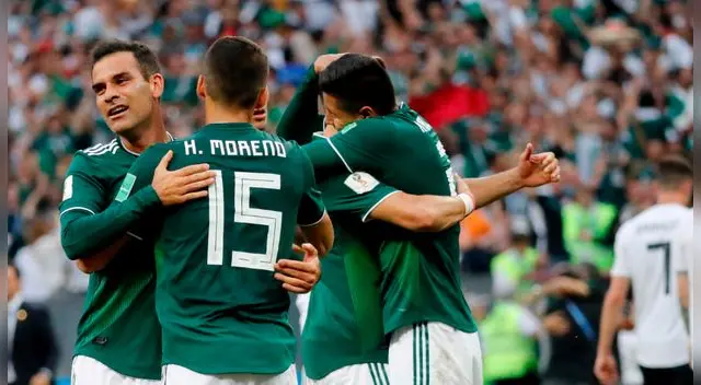 El mexicano Cristian Martinolli relató el México 1-0 Alemania de la primera fecha del Grupo F de Rusia 2018. El mexicano Cristian Martinolli relató el México 1-0 Alemania de la primera fecha del Grupo F de Rusia 2018.