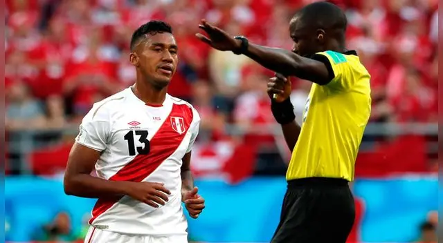 Perú vs. Dinamarca: Renato Tapia en su Twitter dio mensaje alentador después de la derrota. Perú vs. Dinamarca: Renato Tapia en su Twitter dio mensaje alentador después de la derrota.