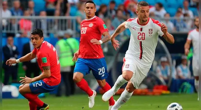 Milinkovic-Savic perdona la opción más clara de gol | Milinkovic-Savic perdona la opción más clara de gol |
