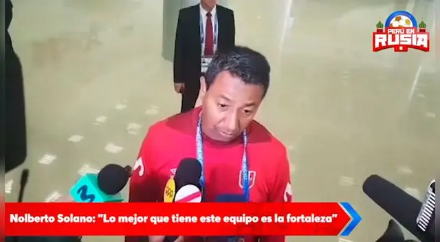 Nolberto Solano defendió a Christian Cueva de las críticas