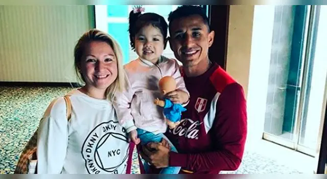 Instagram | Selección Peruana: Yoshimar Yotún fue padre por segunda vez y compartió su alegría a través de las redes sociales
