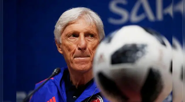 Colombia vs. Japón: José Pékerman ya tiene elegido su once debutante. 