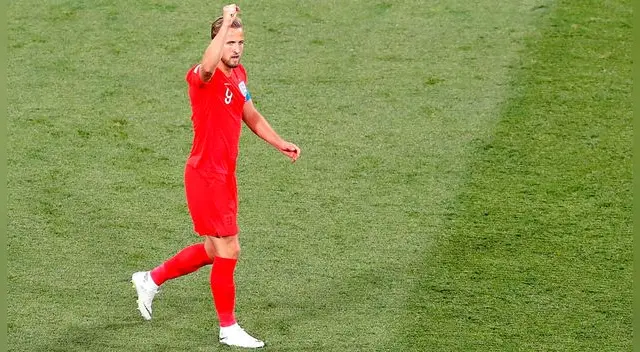 Inglaterra venció a Túnez en la jornada 1 del Grupo G en el Mundial de Rusia 2018-