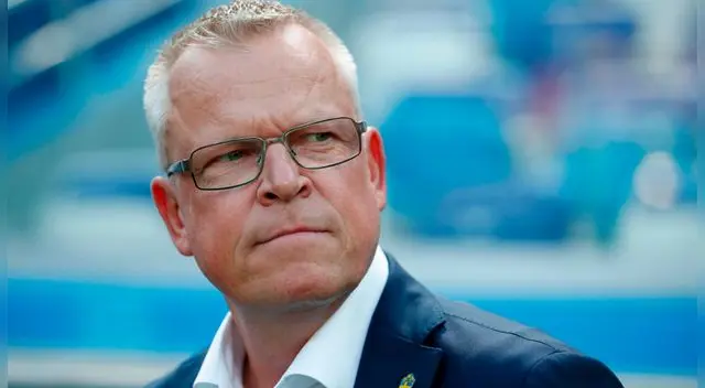 Rusia 2018: Janne Andersson aseguró que no fue necesario usar el VAR para cobrar penal para Suecia Rusia 2018: Janne Andersson aseguró que no fue necesario usar el VAR para cobrar penal para Suecia