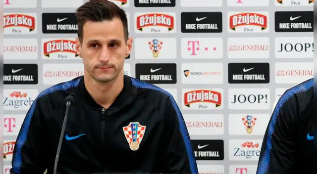 Mundial Rusia 2018: Nikola Kalinic fue echado de Croacia por 'mentiroso' Mundial Rusia 2018: Nikola Kalinic fue echado de Croacia por 'mentiroso'